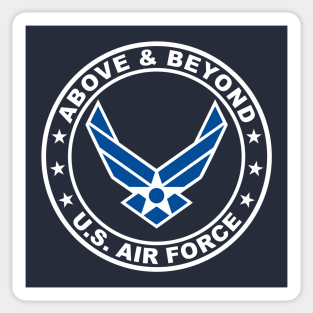 Mod.7 US Air Force USAF Air Corps Sticker